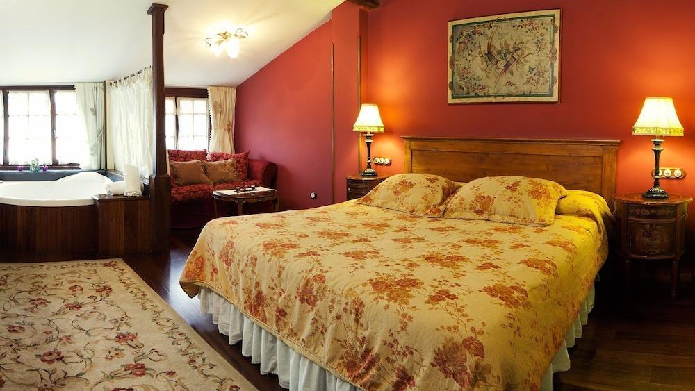 La Moncloa De San Lazaro Hotel Cacabelos Kültér fotó